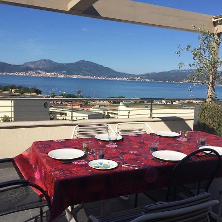 Апартаменты Vue Magnifique Sur Baie Ajaccio Портисьо Экстерьер фото